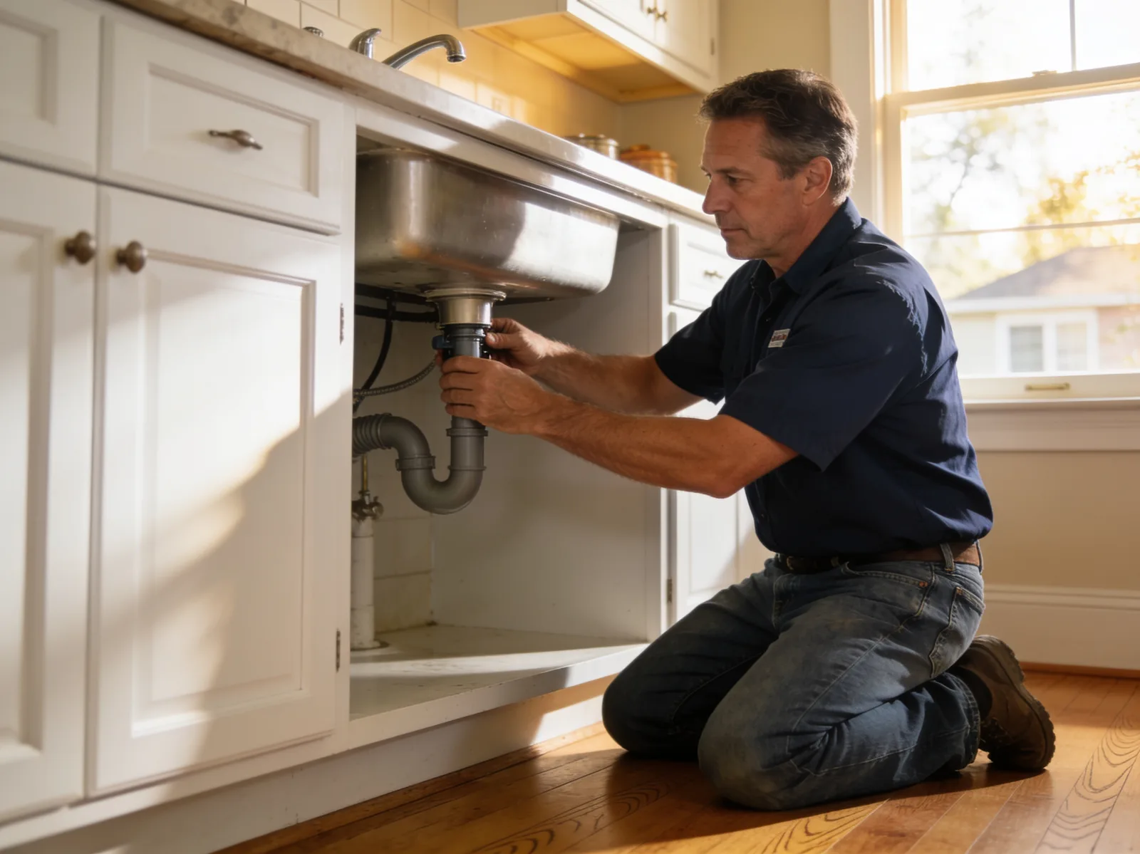 Plumber company in Washington, NE